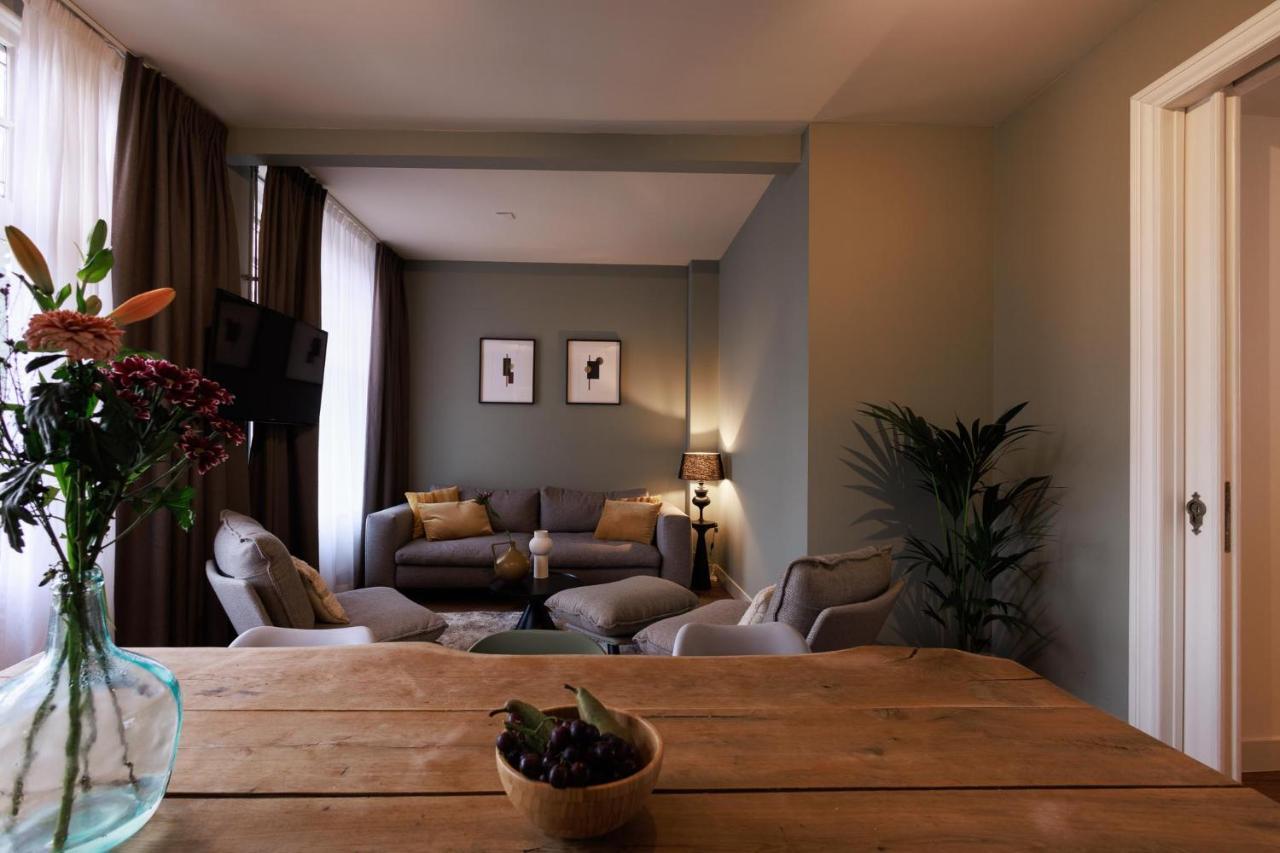 Bloemendaal Hotel Collection Apartments ภายนอก รูปภาพ