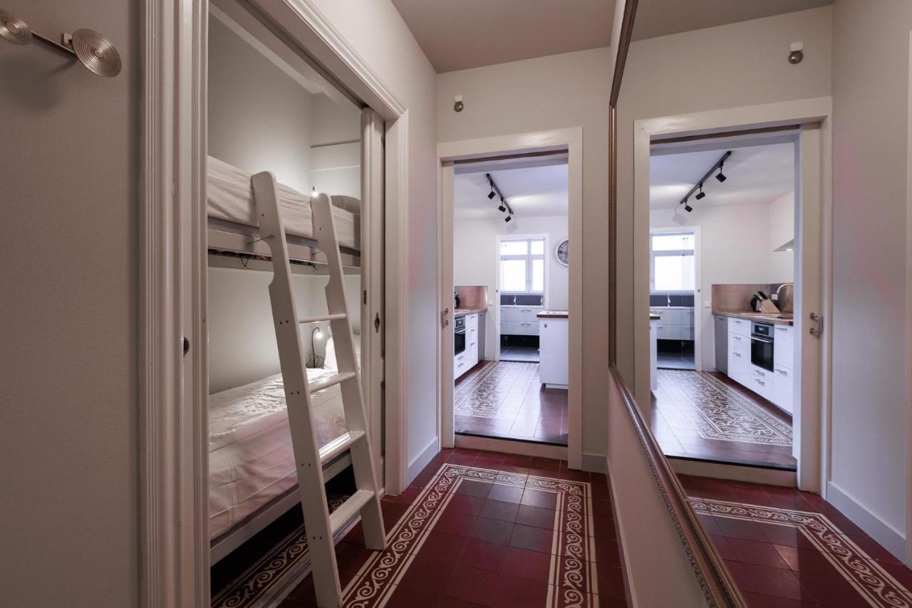 Bloemendaal Hotel Collection Apartments ภายนอก รูปภาพ