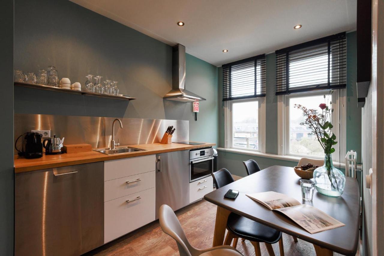 Bloemendaal Hotel Collection Apartments ภายนอก รูปภาพ