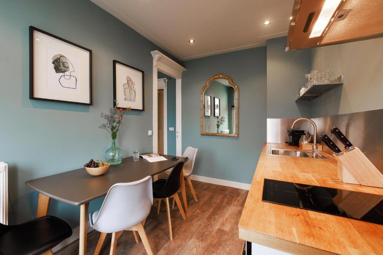 Bloemendaal Hotel Collection Apartments ภายนอก รูปภาพ