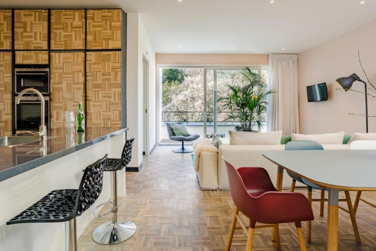 Bloemendaal Hotel Collection Apartments ภายนอก รูปภาพ