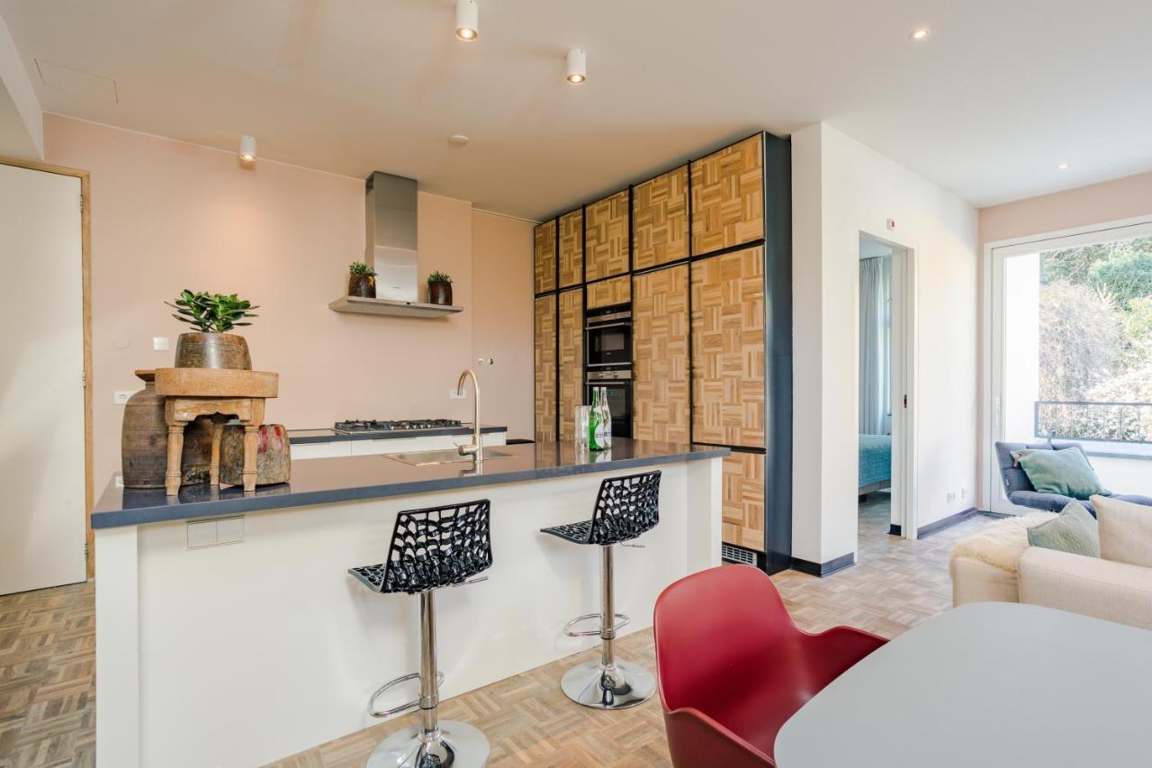 Bloemendaal Hotel Collection Apartments ภายนอก รูปภาพ